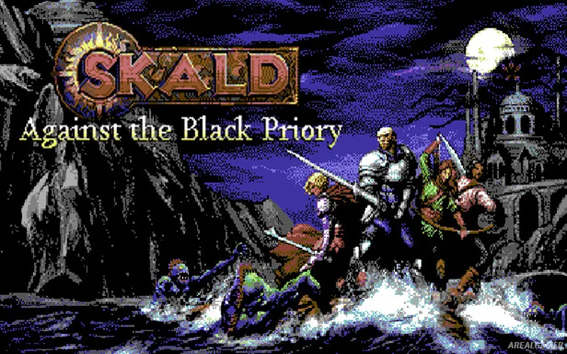 SKALD: Against the Black Priory