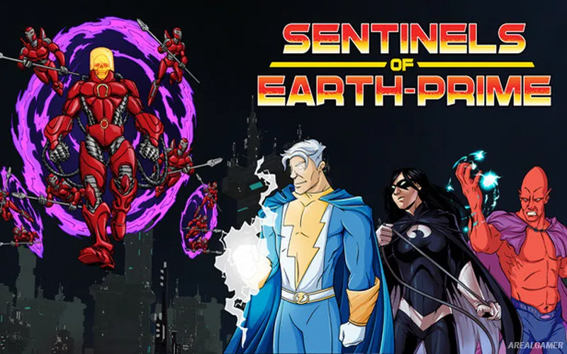 Sentinels of Earth-Prime