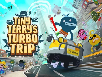 Tiny Terry’s Turbo Trip