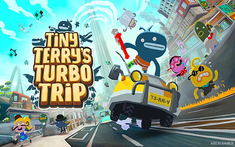 Tiny Terry’s Turbo Trip