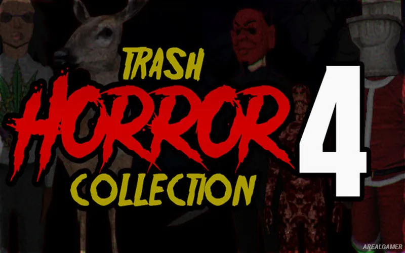 Trash Horror Collection 4