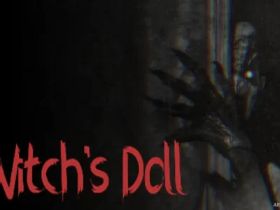 Witch’s Doll