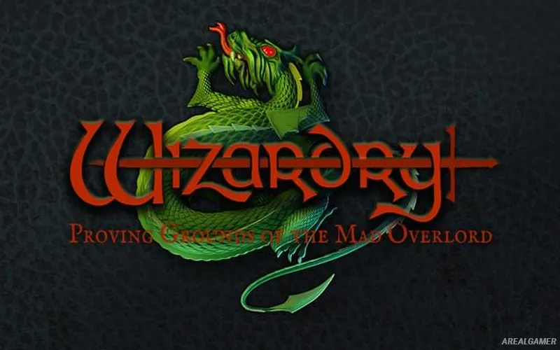 Wizardry: Proving Grounds of the Mad Overlord