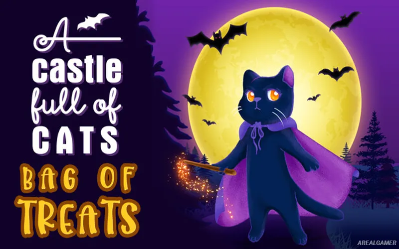 A Castle Full of Cats: Bag of Treats