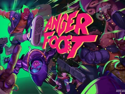 Anger Foot