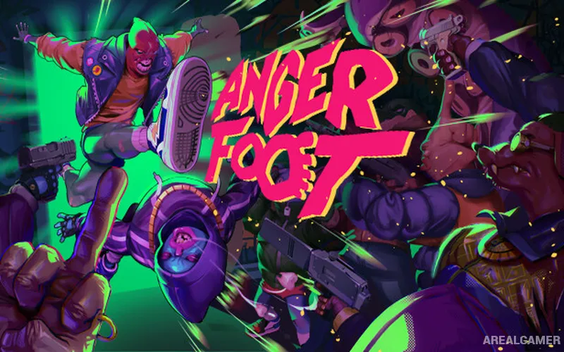 Anger Foot