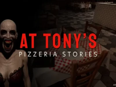 At Tony’s
