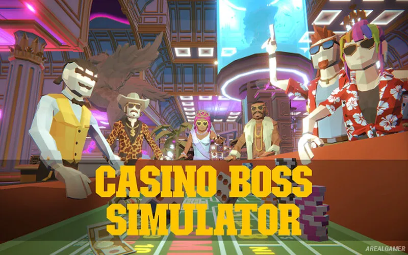 Casino Simulator