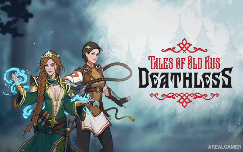 Deathless. Tales of Old Rus