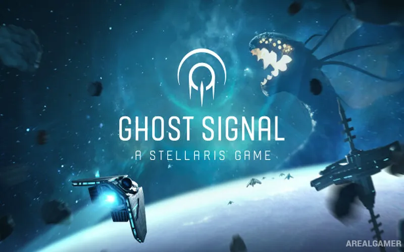 Ghost Signal: A Stellaris Game