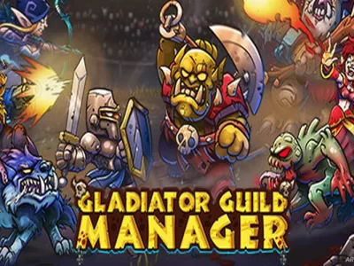 Gladiator Guild Manager