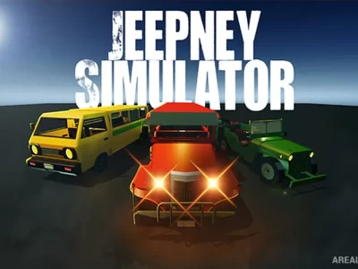 Jeepney Simulator 2