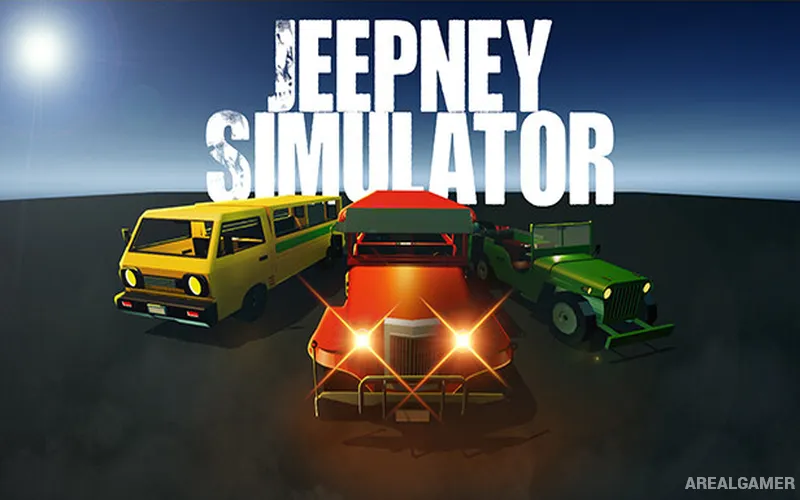 Jeepney Simulator 2