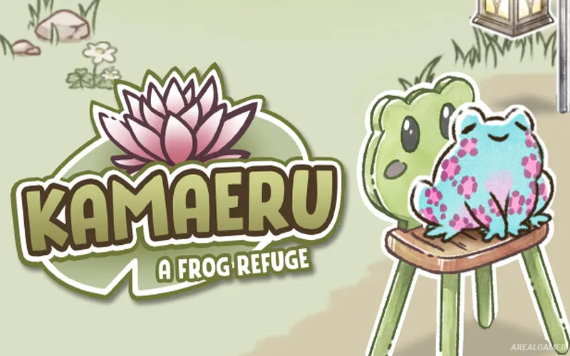 Kamaeru: A Frog Refuge