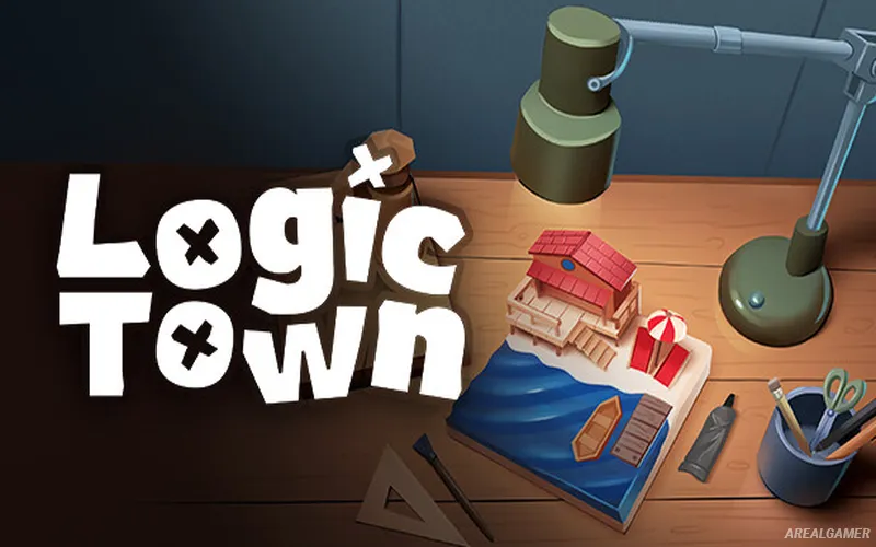 Logic Town – Full Version – PC Game – Compressed – Free Download