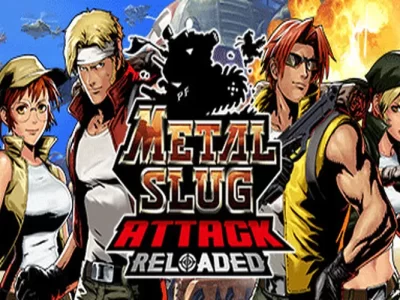 METAL SLUG ATTACK RELOADED