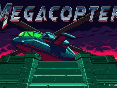 Megacopter: Blades of the Goddess