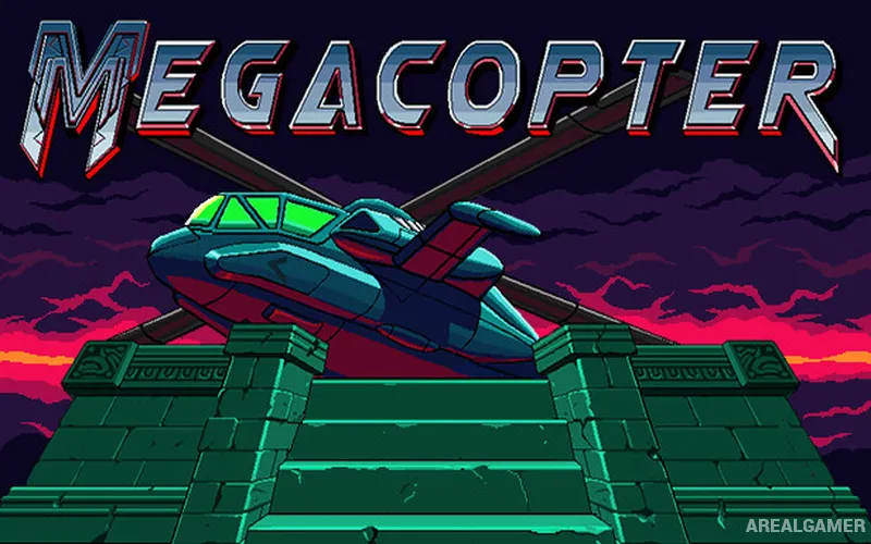 Megacopter: Blades of the Goddess