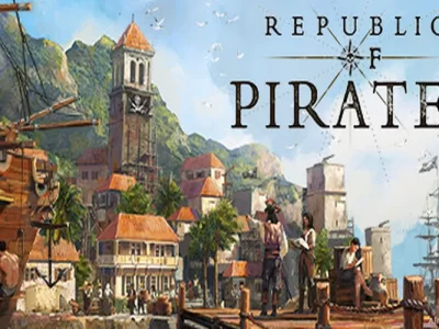 Republic of Pirates