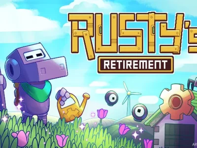 Rusty’s Retirement