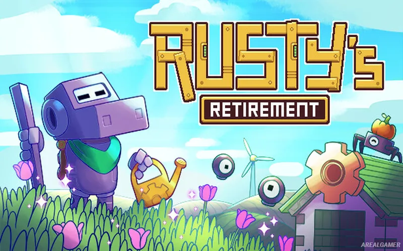 Rusty’s Retirement