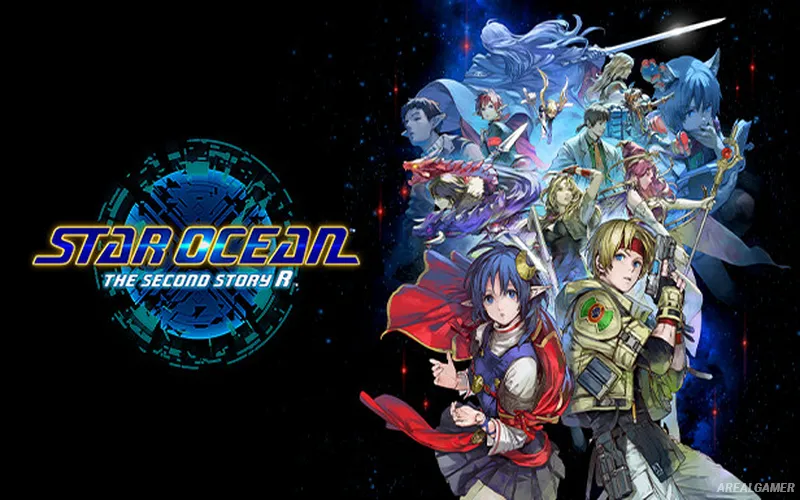 STAR OCEAN THE SECOND STORY R