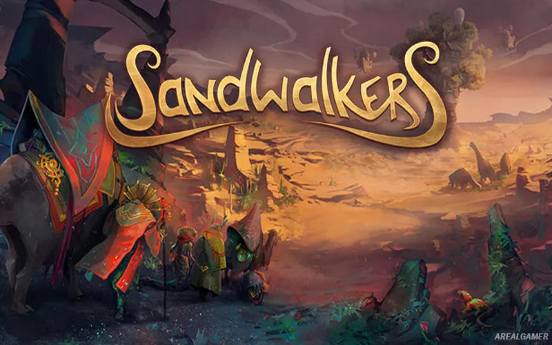 Sandwalkers