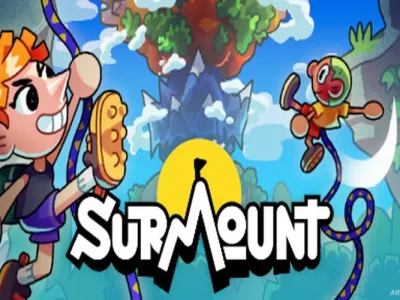 Surmount: A Mountain Climbing Adventure