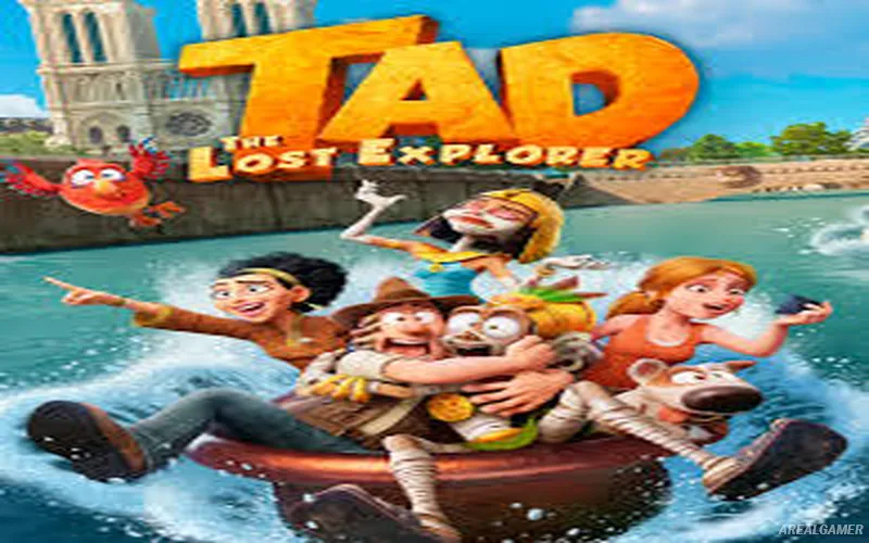 Tad the Lost Explorer