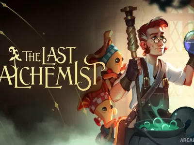 The Last Alchemist