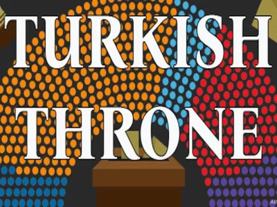 Turkish Throne