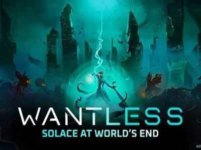 Wantless: Solace at World’s End
