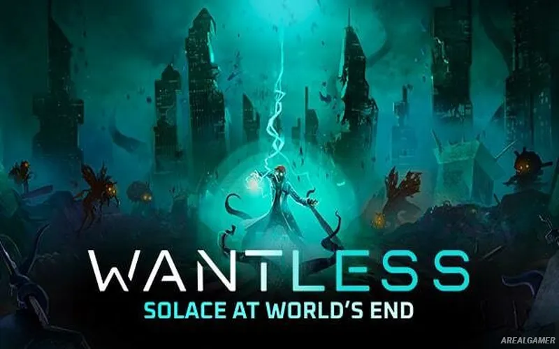 Wantless: Solace at World’s End