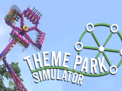 Amusement Park Simulator