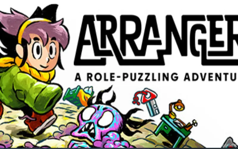 Arranger: A Role-Puzzling Adventure