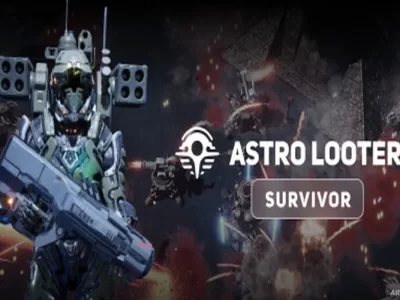 Astro Looter: Survivor