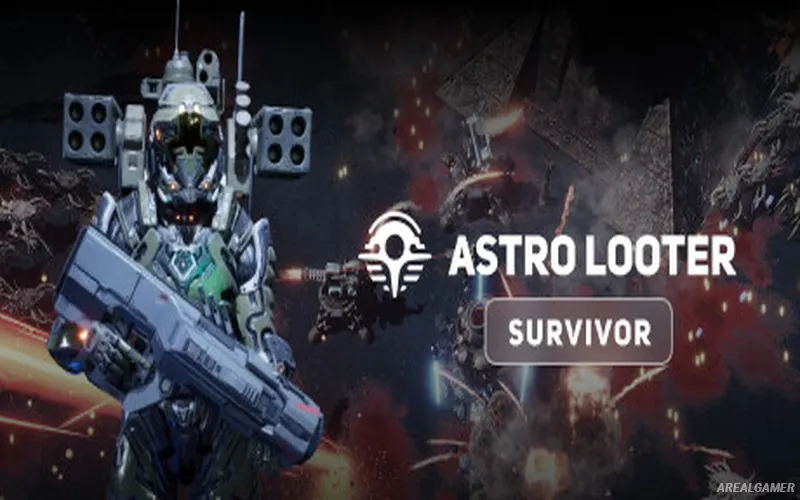 Astro Looter: Survivor