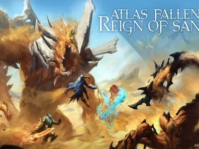 Atlas Fallen: Reign Of Sand