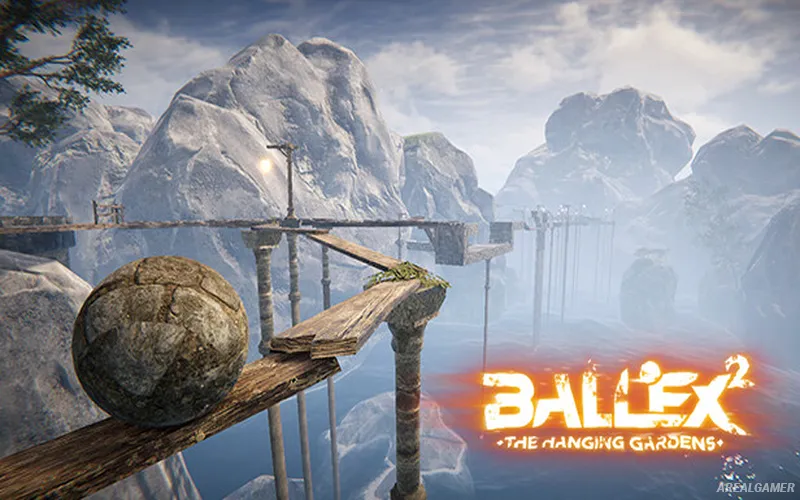 Ballex²: The Hanging Gardens