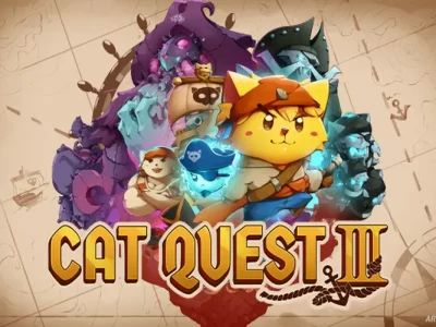 Cat Quest III