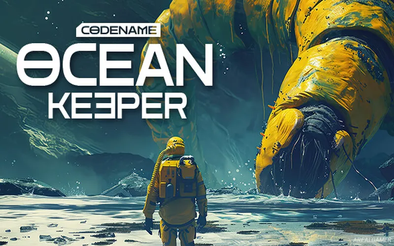 Codename: Ocean Keeper