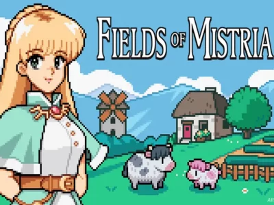 Fields of Mistria