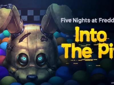 Five Nights at Freddy’s: Into the Pit