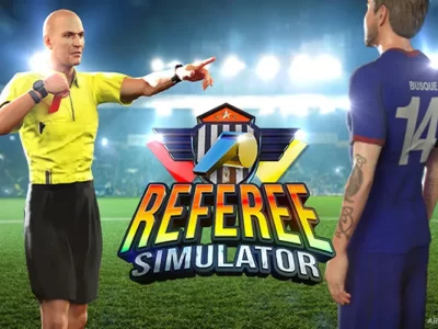 Football Referee Simulator