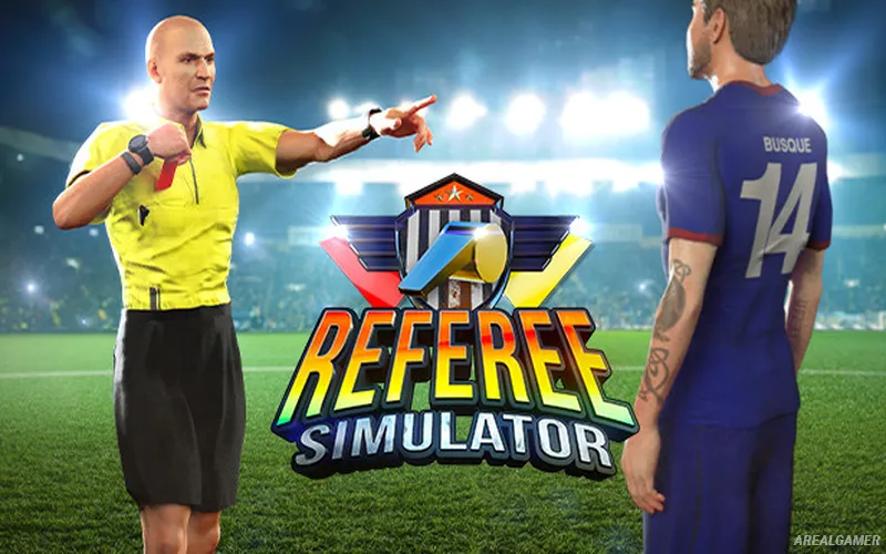 Football Referee Simulator