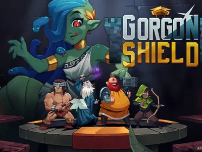 Gorgon Shield