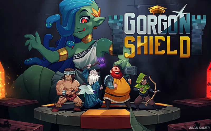 Gorgon Shield