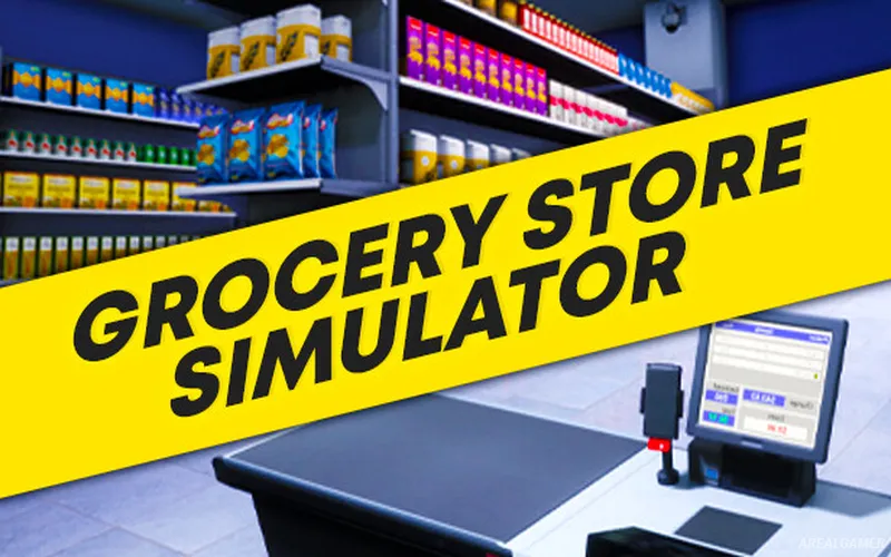 Grocery Store Simulator