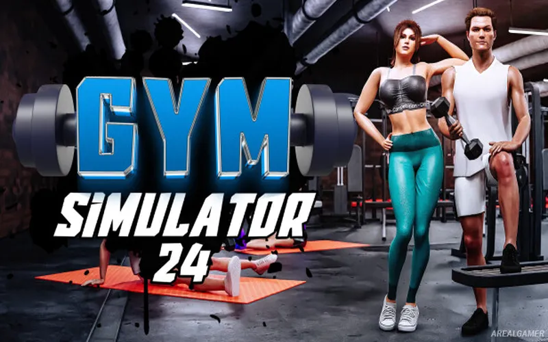 Gym Simulator 24