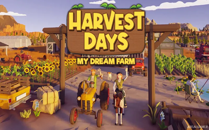 Harvest Days: My Dream Farm